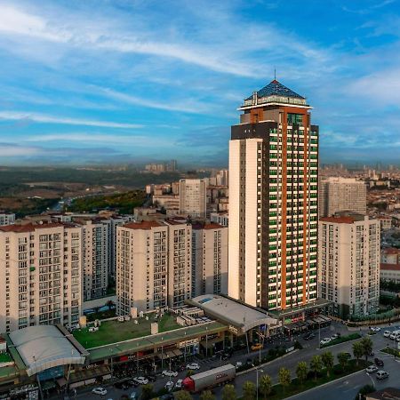 Radisson Residences Avrupa Tem Istanbul Exterior photo