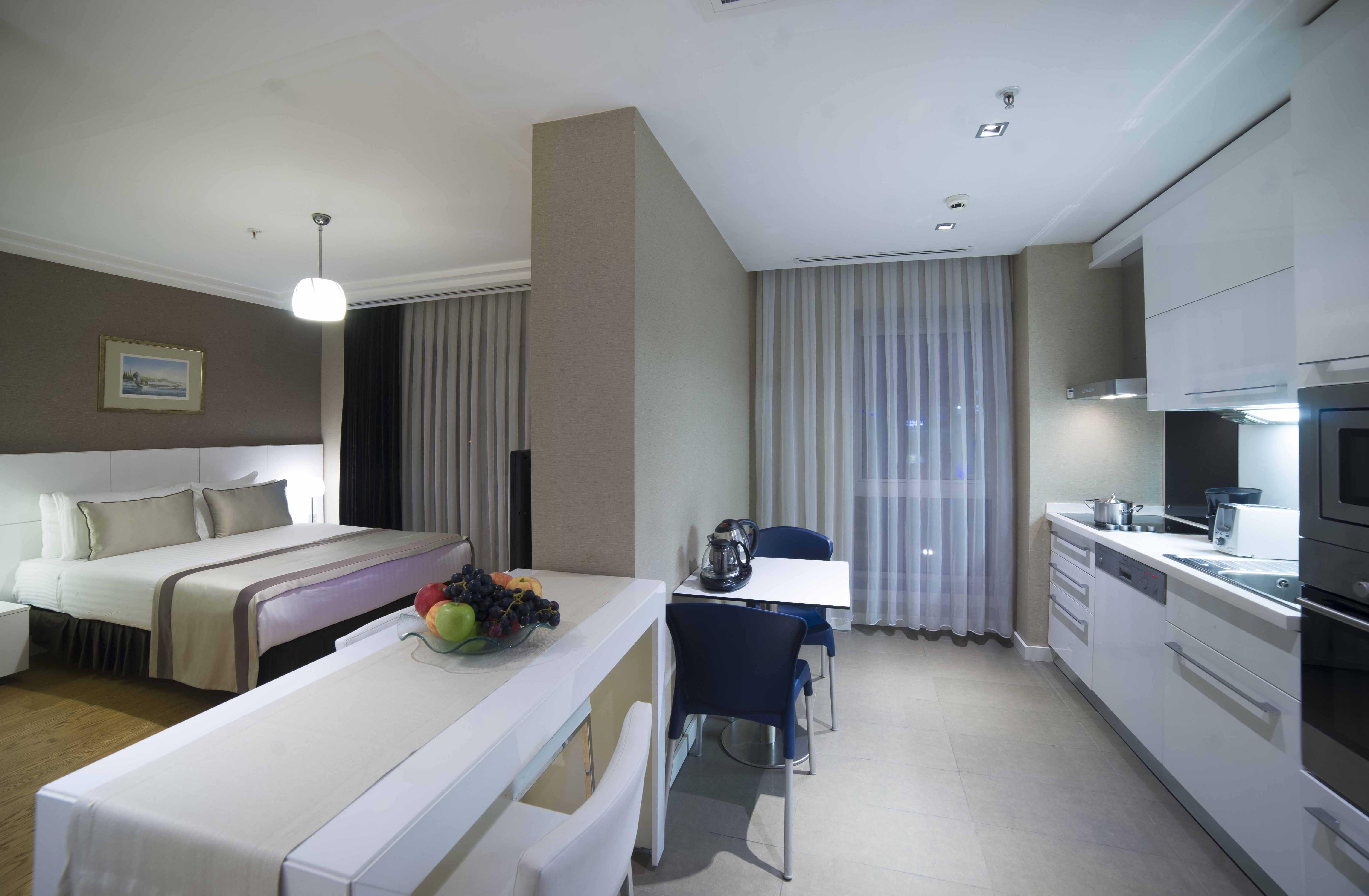 Radisson Residences Avrupa Tem Istanbul Exterior photo