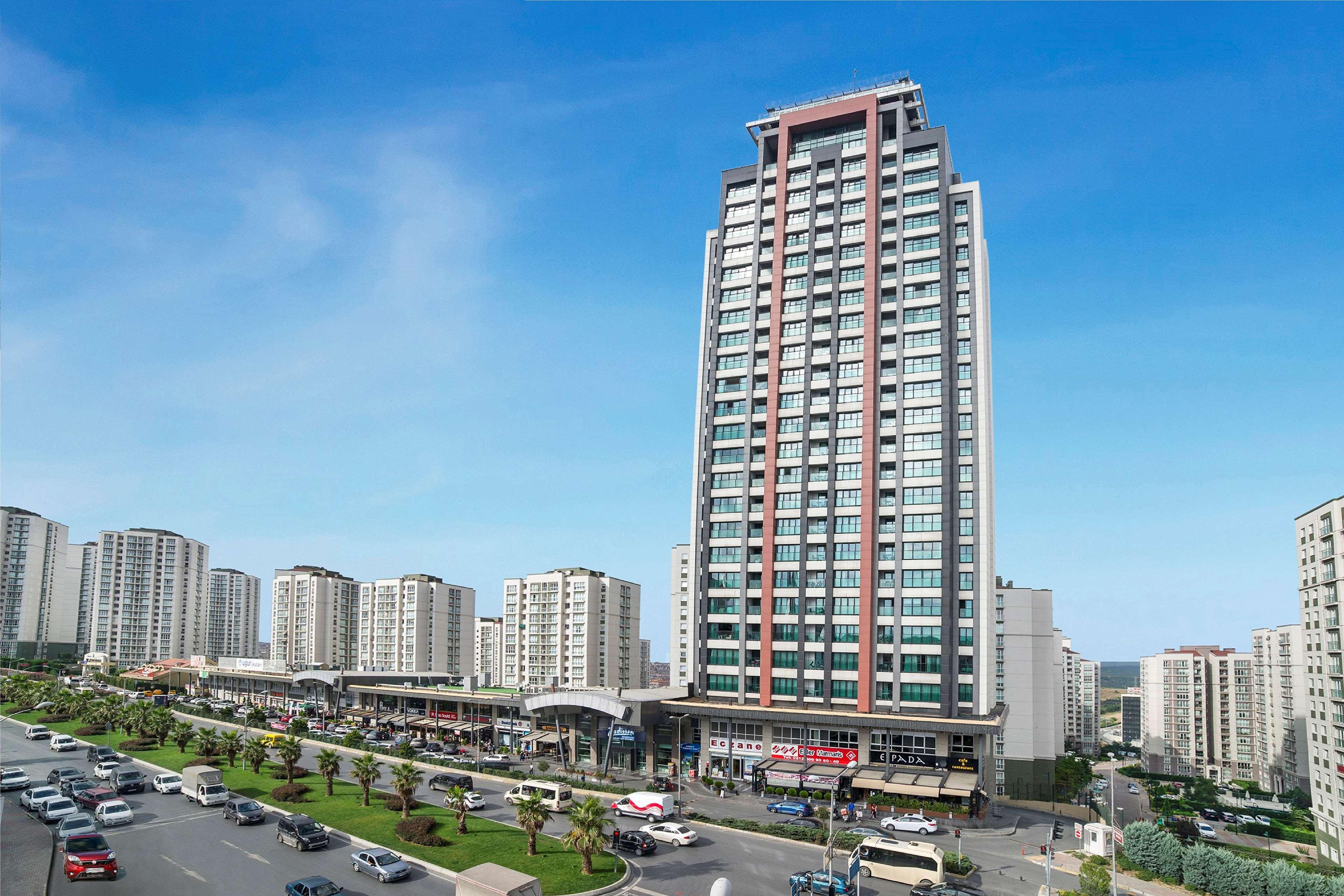 Radisson Residences Avrupa Tem Istanbul Exterior photo