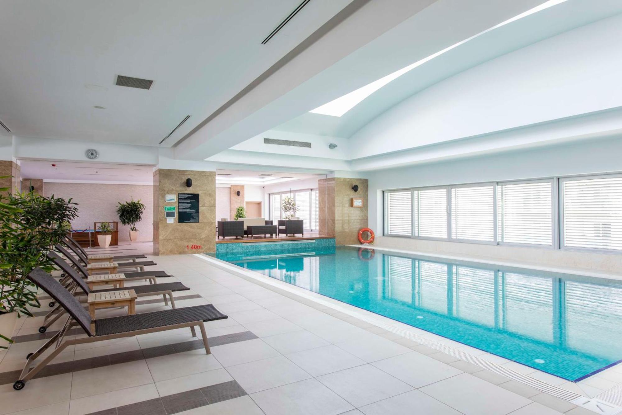 Radisson Residences Avrupa Tem Istanbul Exterior photo