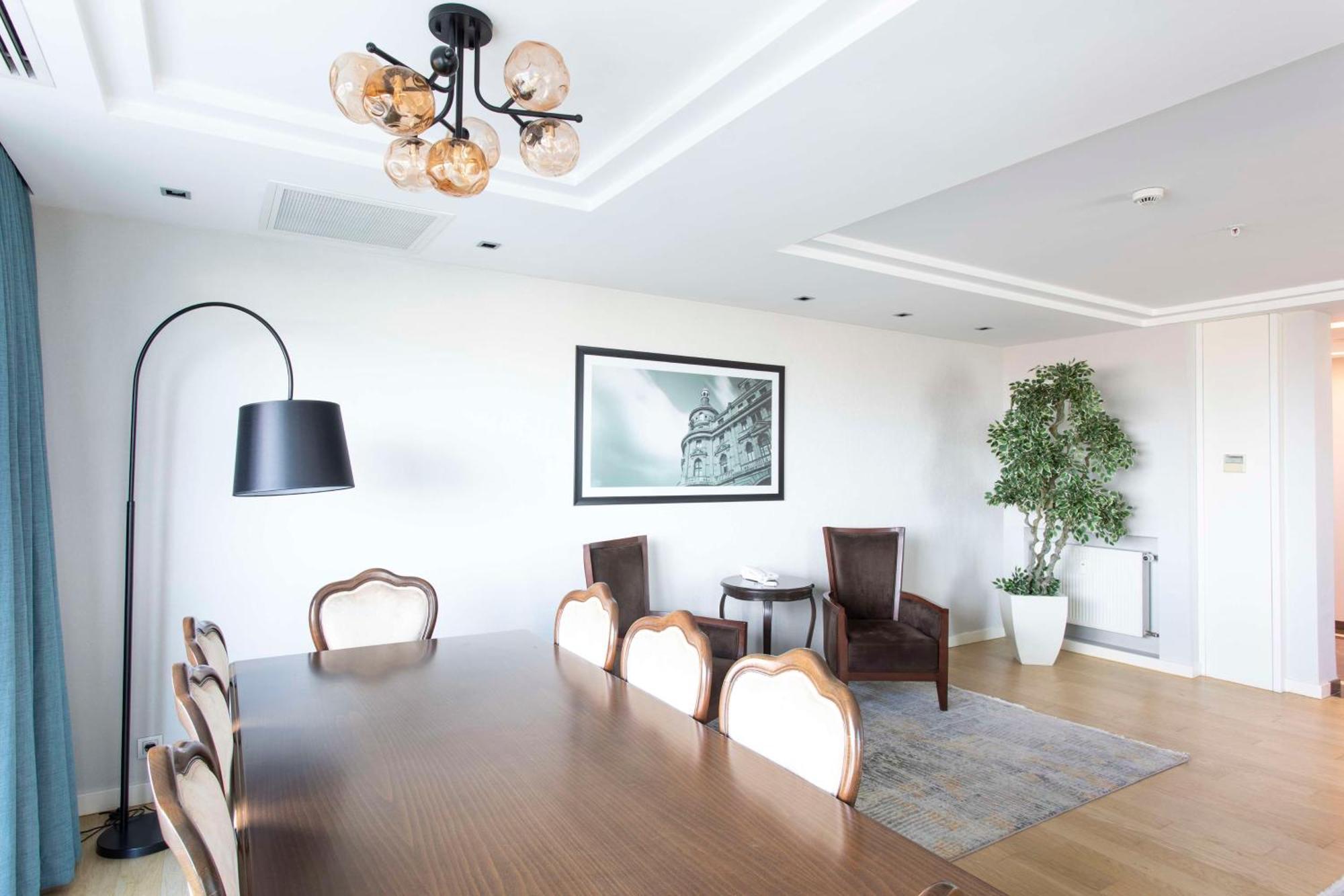 Radisson Residences Avrupa Tem Istanbul Exterior photo