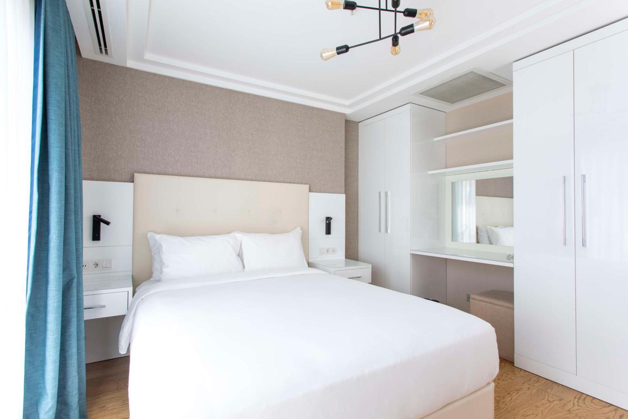 Radisson Residences Avrupa Tem Istanbul Exterior photo