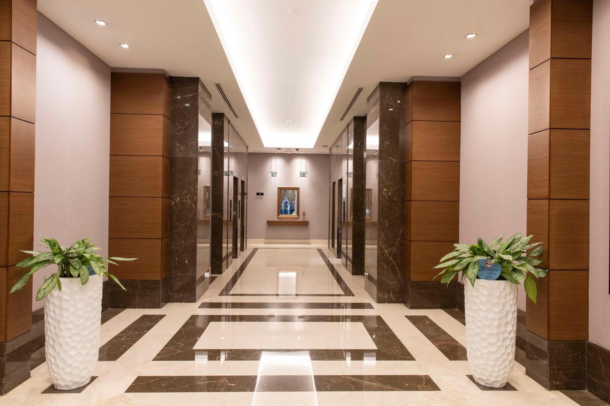 Radisson Residences Avrupa Tem Istanbul Exterior photo